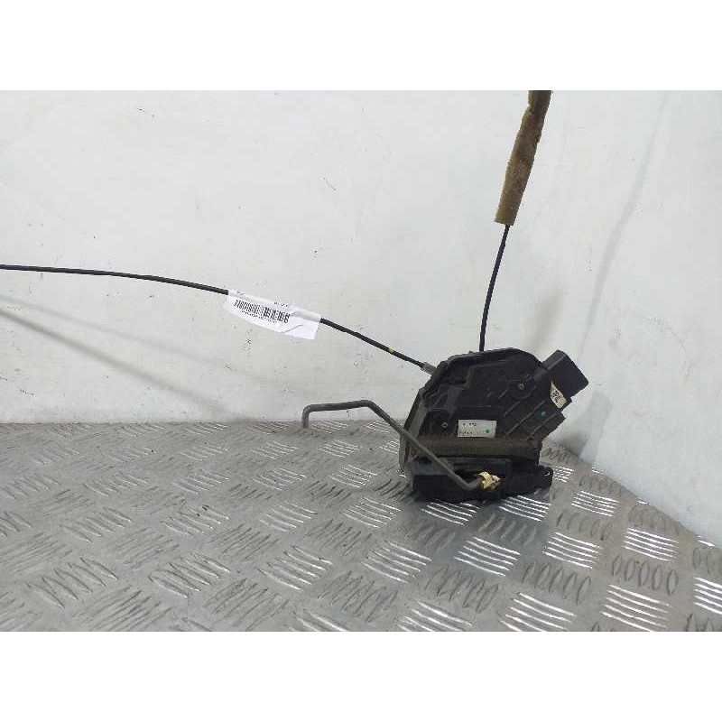 CERRADURA PUERTA DELANTERA DERECHA  - imagen 1