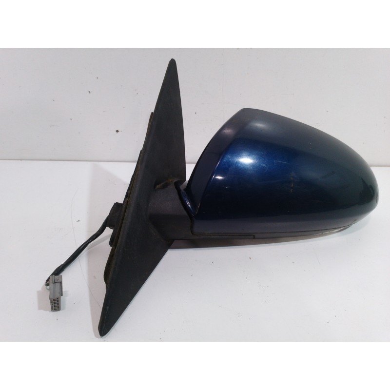 RETROVISOR IZQUIERDO 96302AU480 5 PINES AZUL - imagen 2