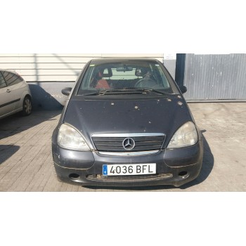 MERCEDES-BENZ CLASE A (W168)