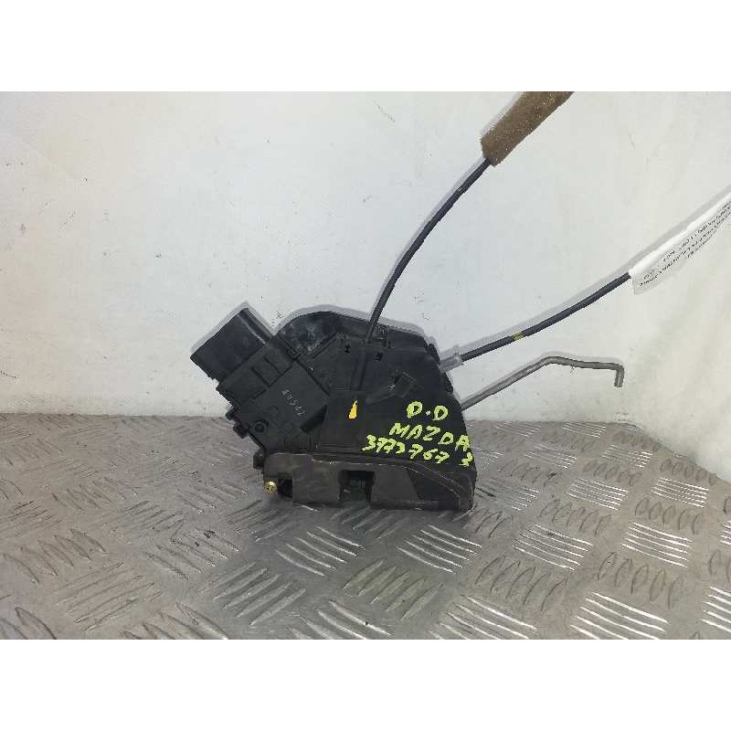 CERRADURA PUERTA DELANTERA DERECHA  - imagen 3