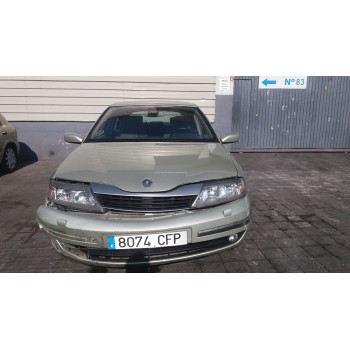 RENAULT LAGUNA II (BG0)