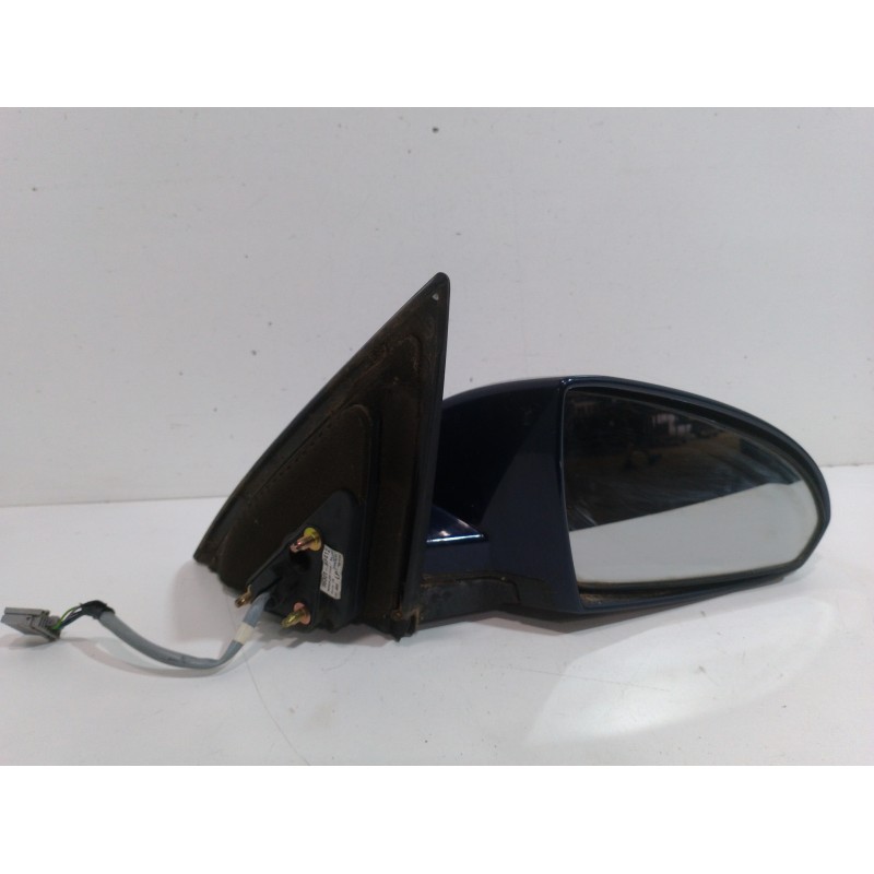 RETROVISOR DERECHO 96301AU480 5 PINES AZUL - imagen 1