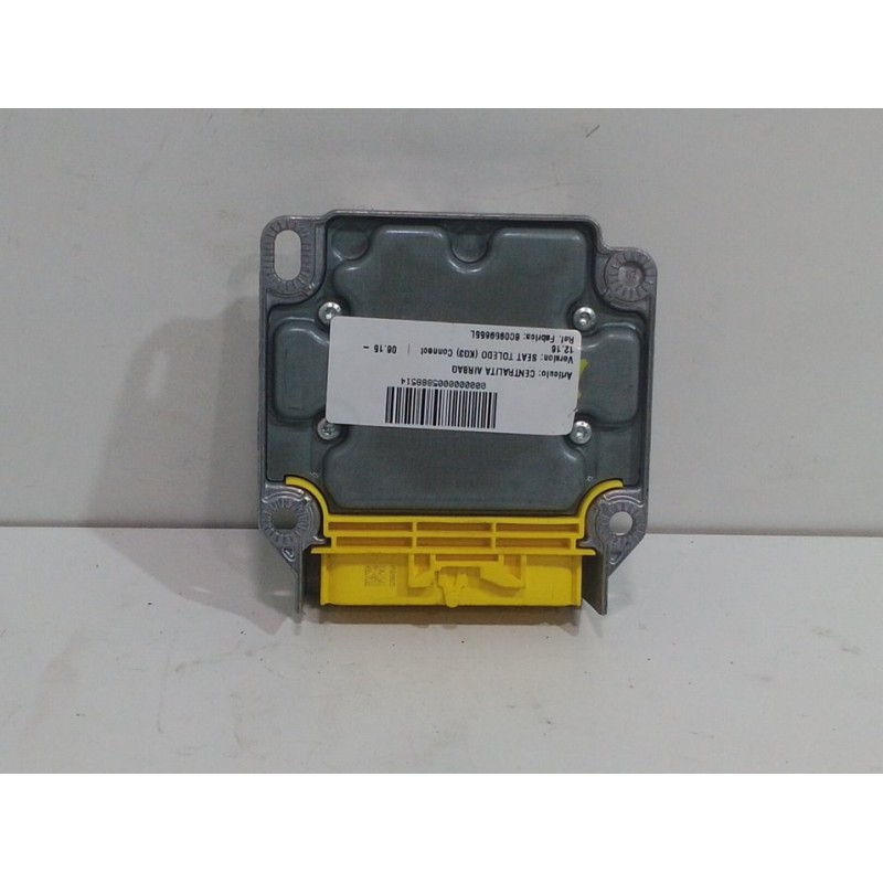 CENTRALITA AIRBAG 6C0959655L 0285013117 003TK001FLCF - imagen 2