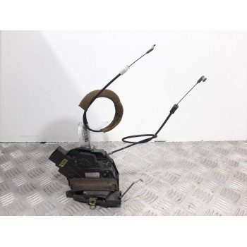 CERRADURA PUERTA DELANTERA IZQUIERDA 