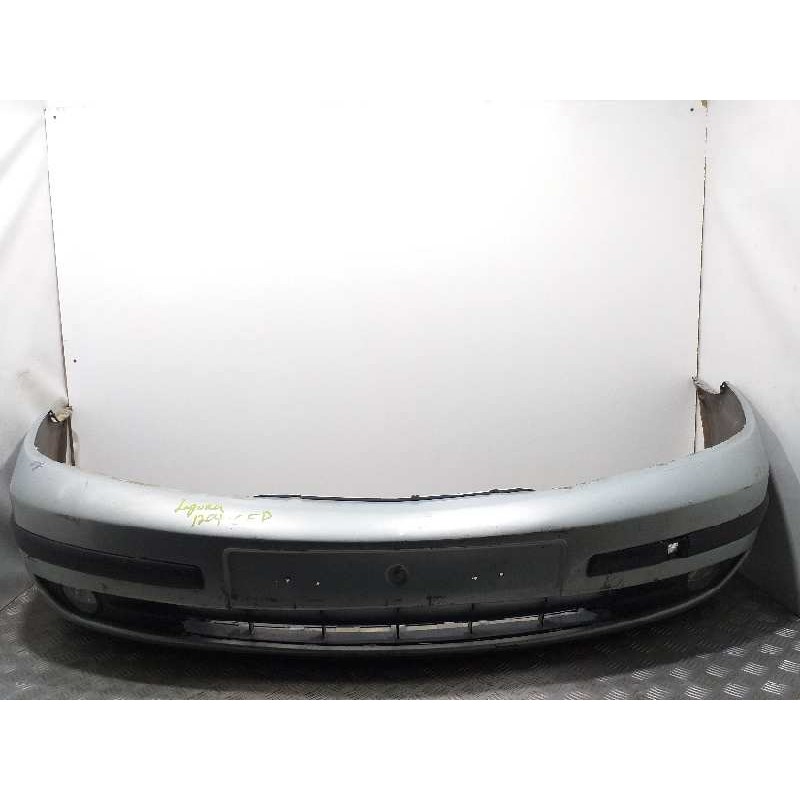 PARAGOLPES DELANTERO PLATA  - imagen 1