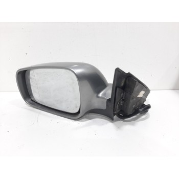 RETROVISOR IZQUIERDO GRIS ELECTRICO