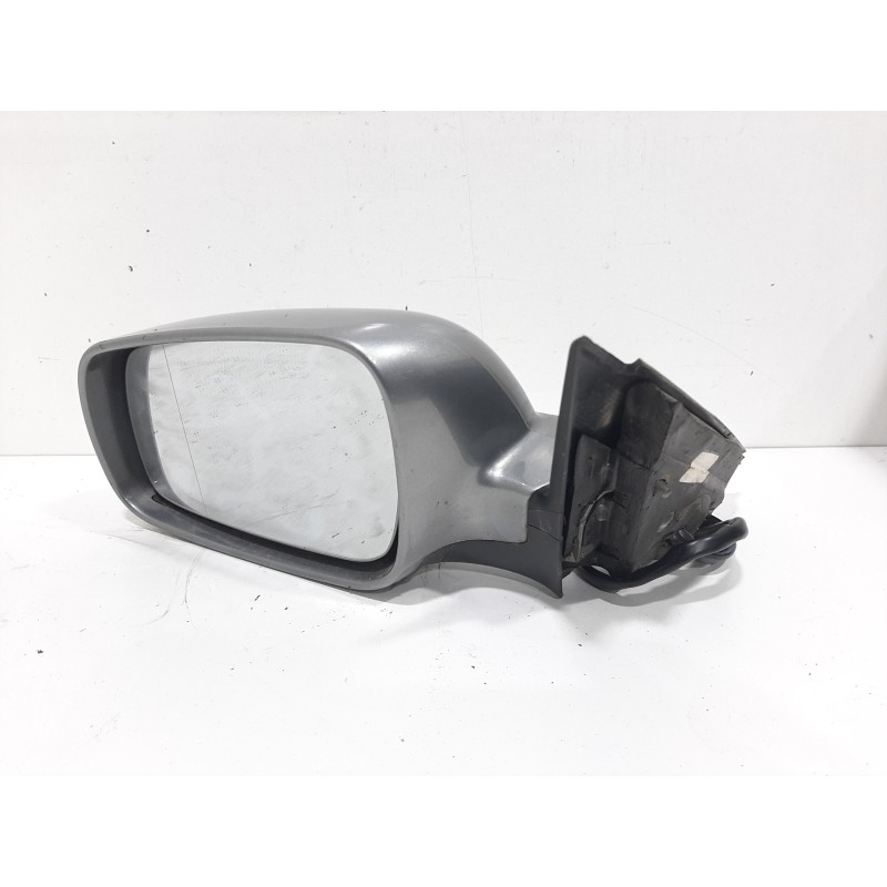 RETROVISOR IZQUIERDO GRIS ELECTRICO - imagen 1
