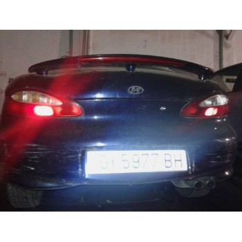 HYUNDAI COUPE (J2)