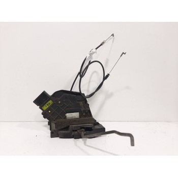 CERRADURA PUERTA TRASERA IZQUIERDA 