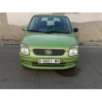 OPEL AGILA