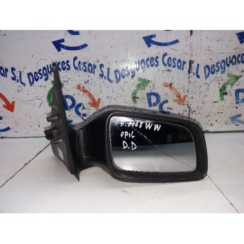RETROVISOR DERECHO PLATA ELECTRICO