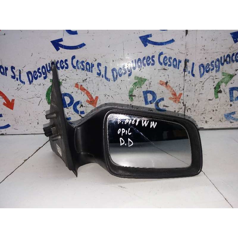 RETROVISOR DERECHO PLATA ELECTRICO - imagen 1