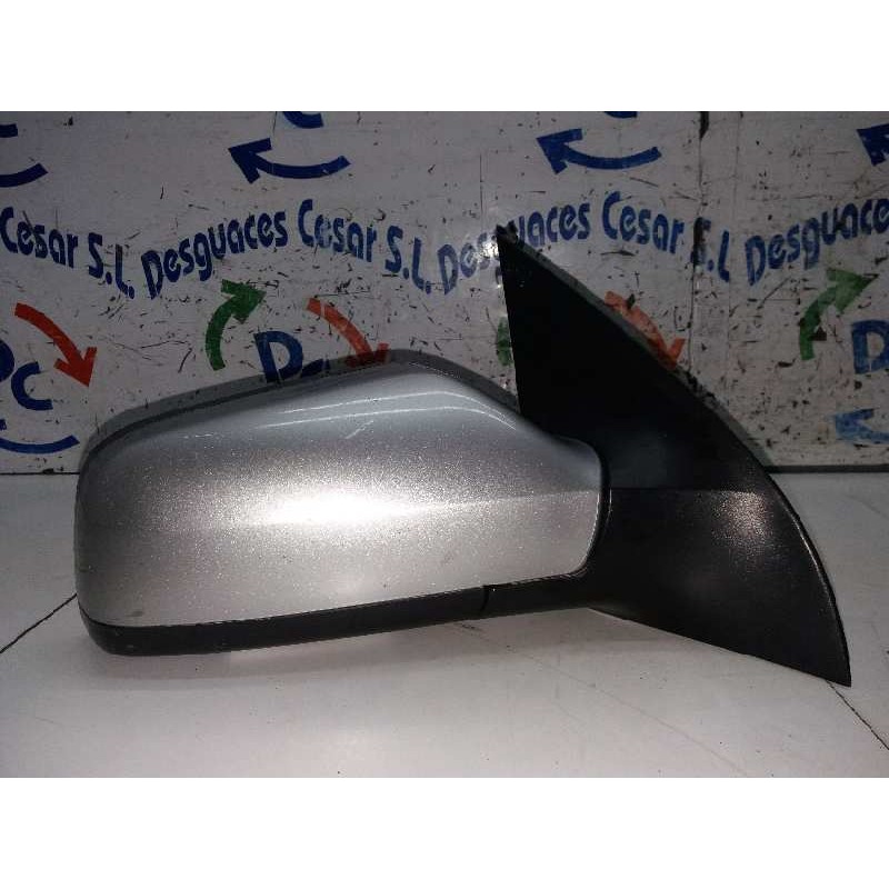 RETROVISOR DERECHO PLATA ELECTRICO - imagen 2