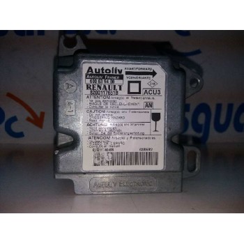 CENTRALITA AIRBAG 600639400 8200117651B 
