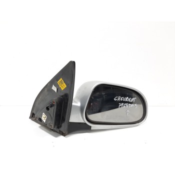 RETROVISOR DERECHO PLATA ELÉCTRICO