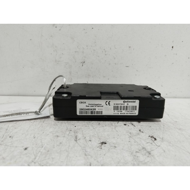 MODULO ELECTRONICO 280246043R  - imagen 1