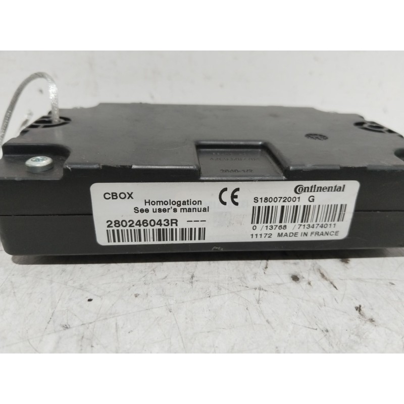 MODULO ELECTRONICO 280246043R  - imagen 2