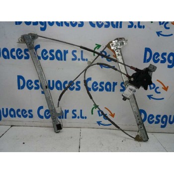 ELEVALUNAS DELANTERO IZQUIERDO ELECTRICO 2 PINES