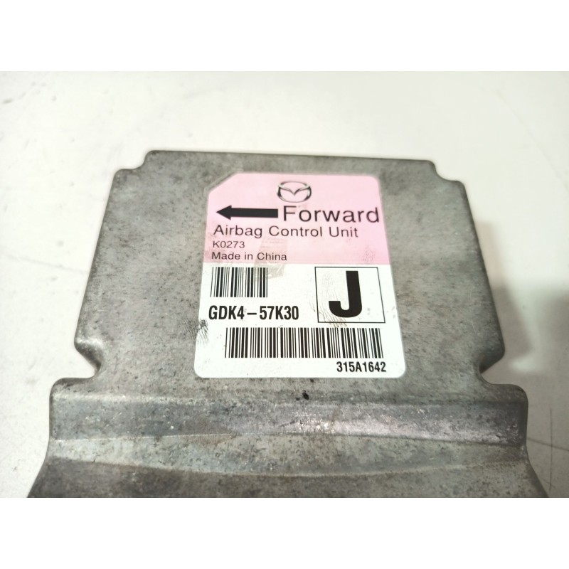 CENTRALITA AIRBAG GDK457K30  - imagen 4