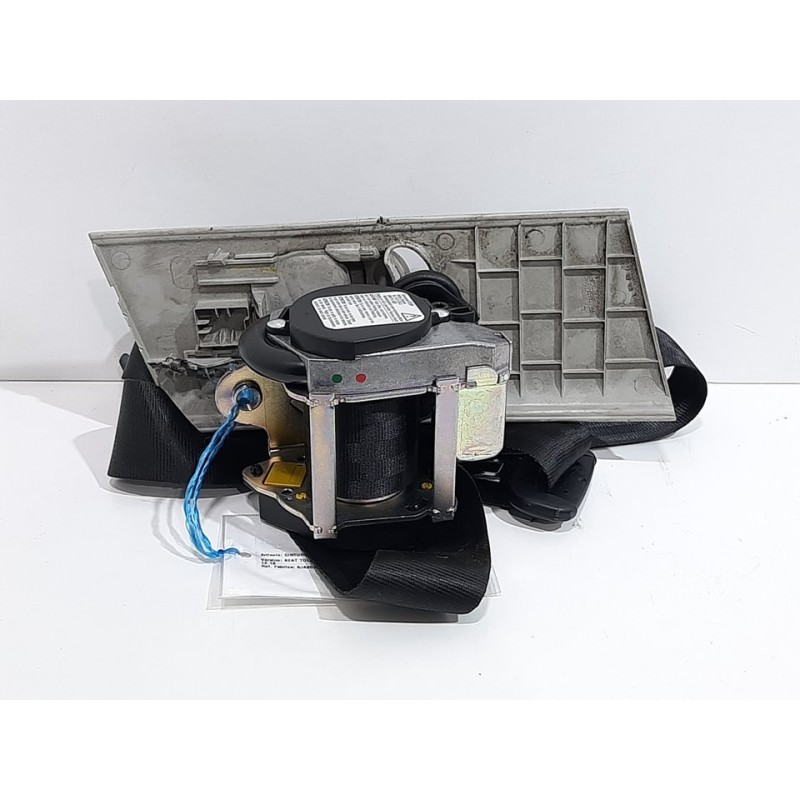 CINTURON SEGURIDAD DELANTERO IZQUIERDO 5JA857701B 621492600  - imagen 1