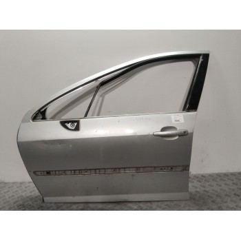 PUERTA DELANTERA IZQUIERDA 9002AL PLATA 