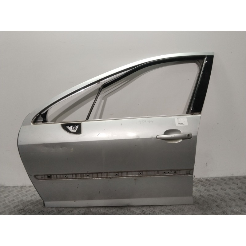 PUERTA DELANTERA IZQUIERDA 9002AL PLATA  - imagen 1