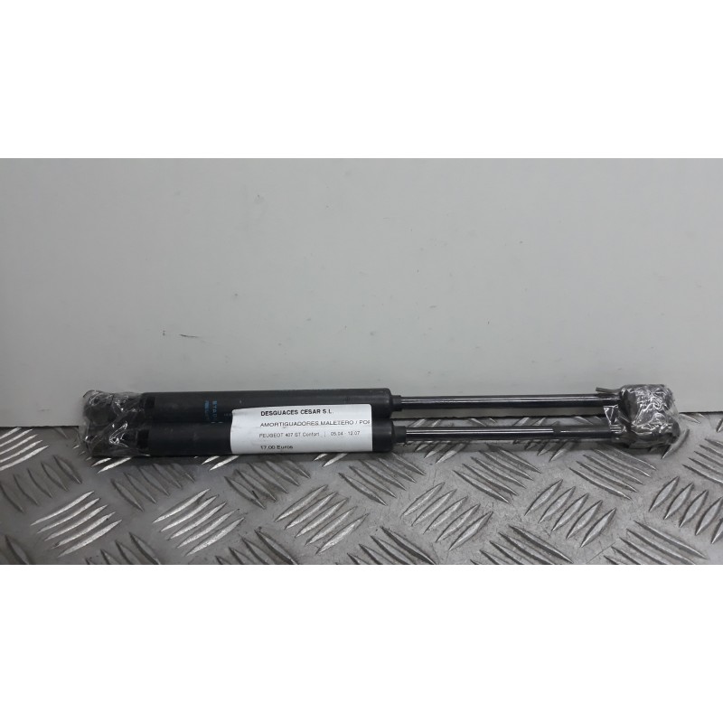 AMORTIGUADORES MALETERO / PORTON 8731K4 