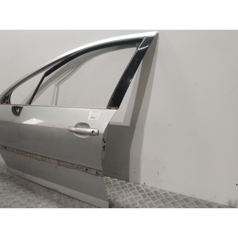 PUERTA DELANTERA IZQUIERDA 9002AL PLATA  - imagen 3