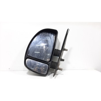 RETROVISOR IZQUIERDO NEGRO MANUAL