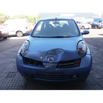 NISSAN MICRA (K12E)