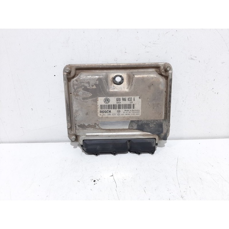 CENTRALITA MOTOR UCE 6K0906032Q 0261206836  - imagen 1