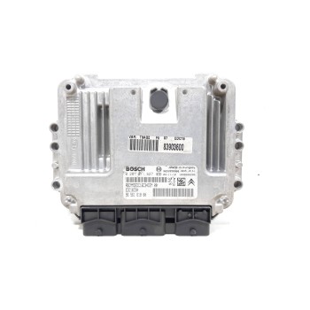 CENTRALITA MOTOR UCE 0281011627 9656161880 