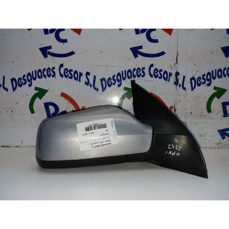 RETROVISOR DERECHO PLATA ELECTRICO - imagen 2