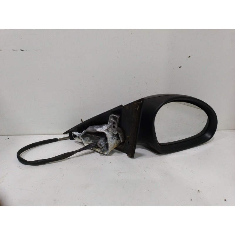 RETROVISOR DERECHO NEGRO MANUAL - imagen 1