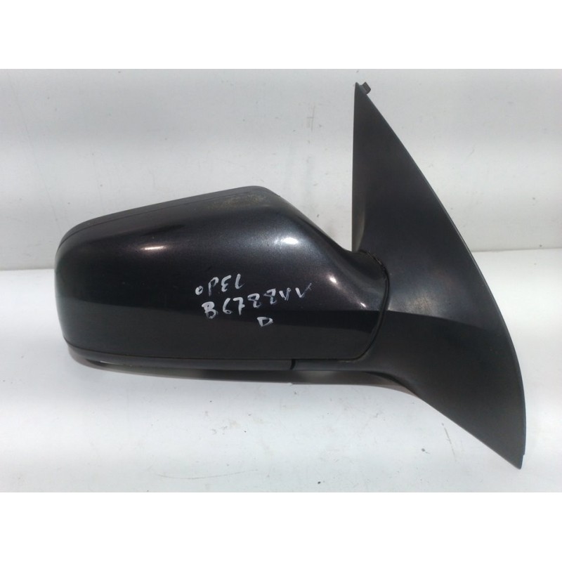 RETROVISOR DERECHO NEGRO 5 PINES - imagen 2