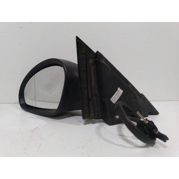 RETROVISOR IZQUIERDO NEGRO MANUAL