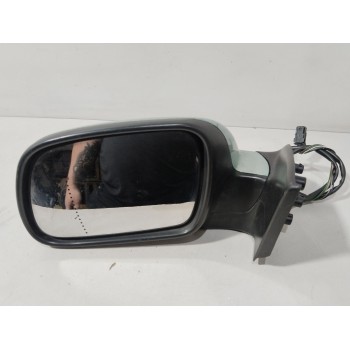 RETROVISOR IZQUIERDO NEGRO ELÉCTRICO