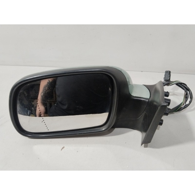 RETROVISOR IZQUIERDO NEGRO ELÉCTRICO - imagen 1