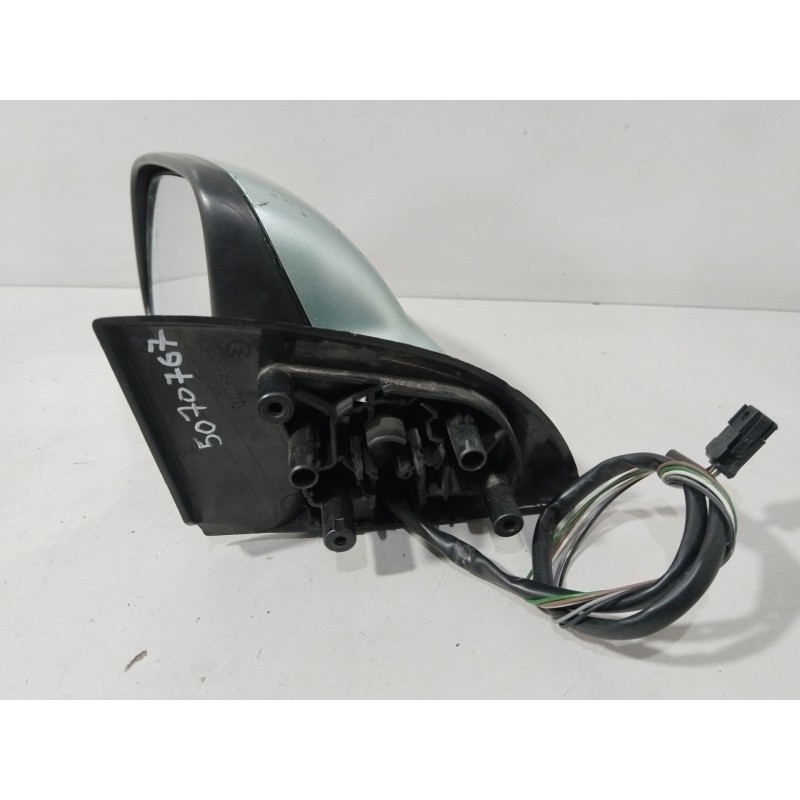 RETROVISOR IZQUIERDO NEGRO ELÉCTRICO - imagen 2