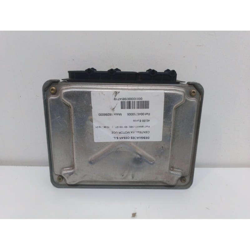 CENTRALITA MOTOR UCE 0046750005 46799769  - imagen 2