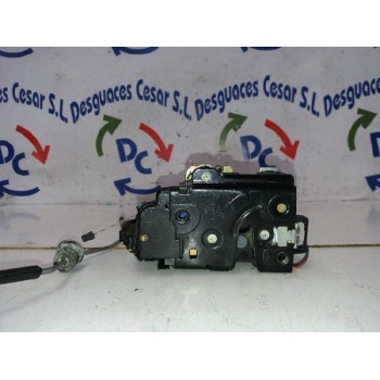 CERRADURA PUERTA DELANTERA DERECHA 
