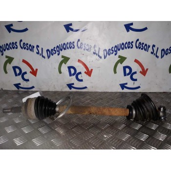 TRANSMISION DELANTERA IZQUIERDA 8200064731  OEM 8200064731