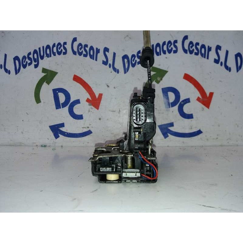 CERRADURA PUERTA DELANTERA DERECHA  - imagen 3