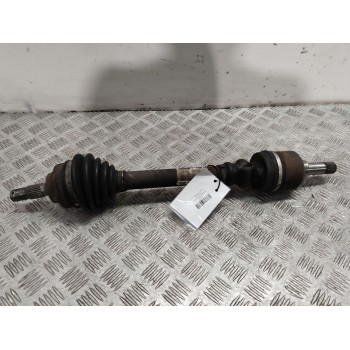 TRANSMISION DELANTERA IZQUIERDA 3272LV 9637378080