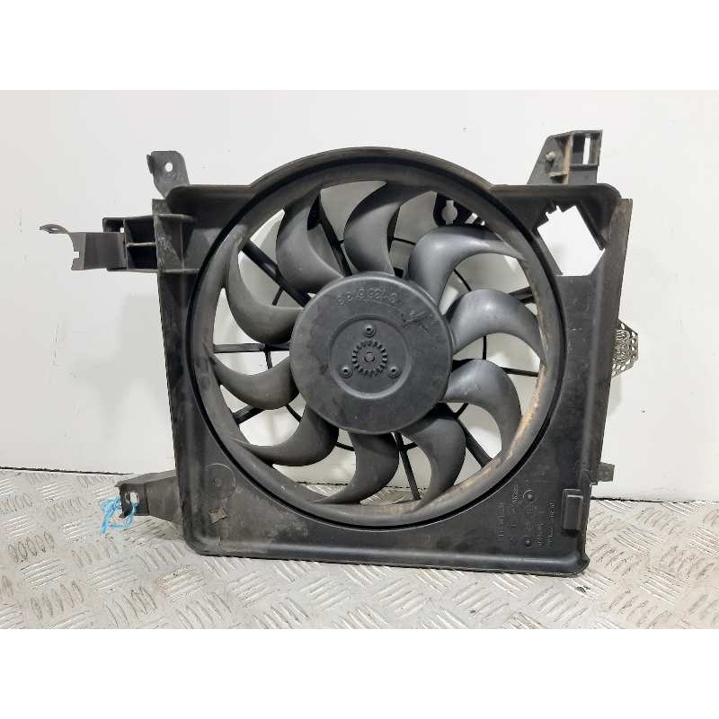 ELECTROVENTILADOR 0130303304 24467444 12V - imagen 3