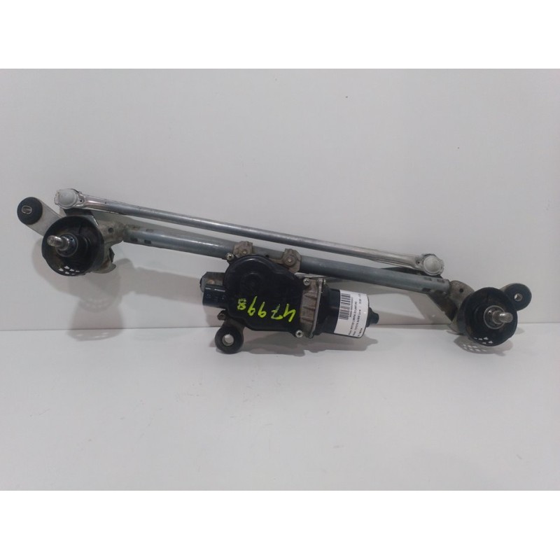 MOTOR LIMPIA DELANTERO 4 PINES  - imagen 1