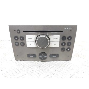 SISTEMA AUDIO / RADIO CD 13154304AZ 
