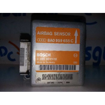 CENTRALITA AIRBAG 0285001038 8A0959655C 