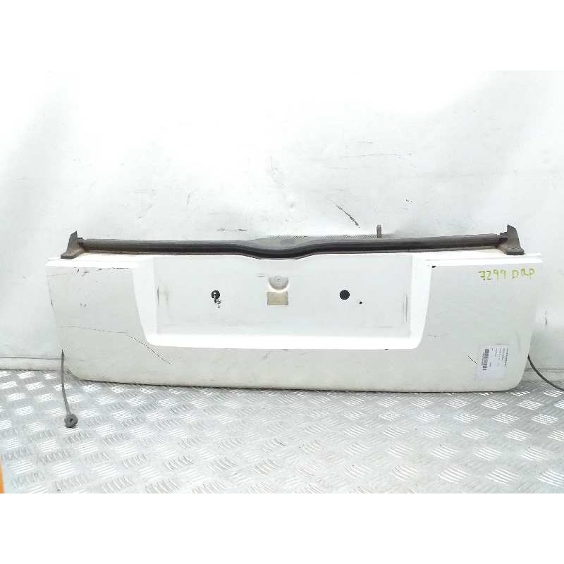 TAPA MALETERO BLANCA  - imagen 1
