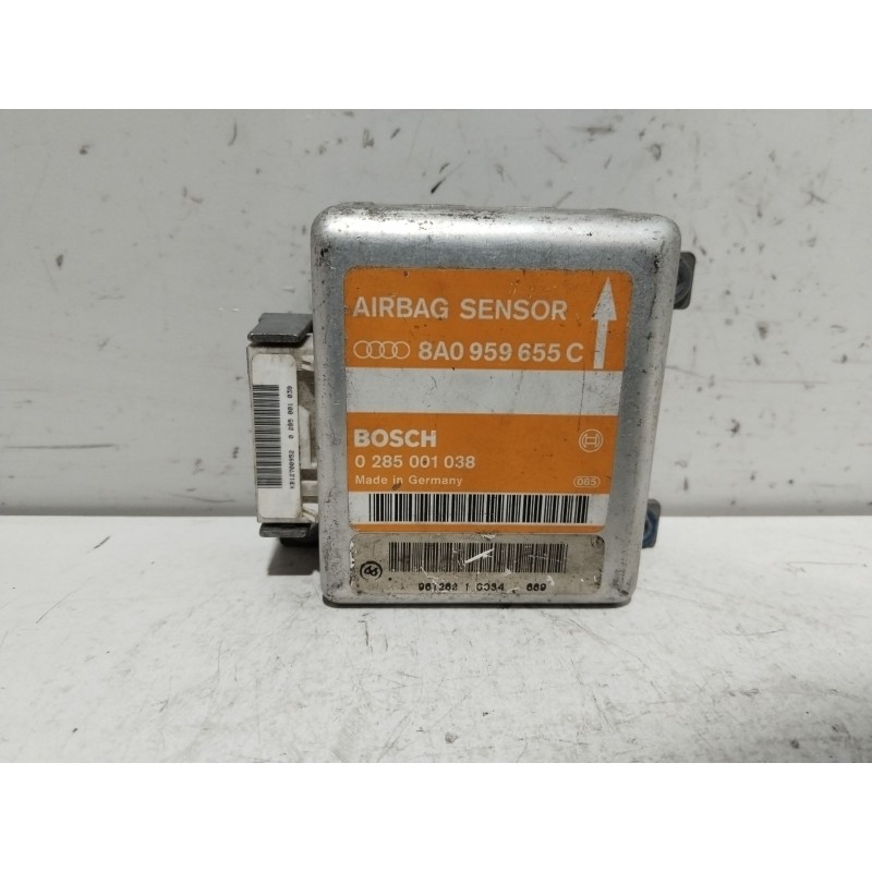 CENTRALITA AIRBAG 0285001038 8A0959655C  - imagen 3
